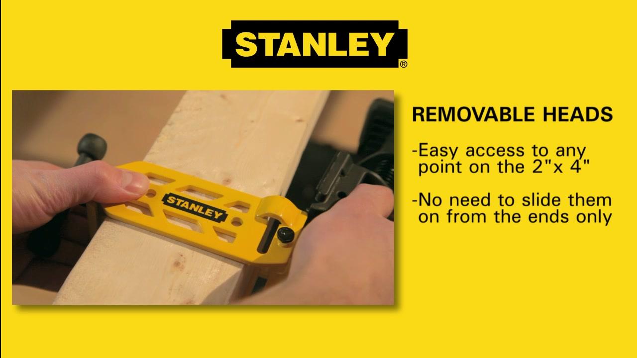 2 in x 4 in Clamp STHT83166 STANLEY Tools